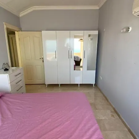 Apartmán Meral Villa Alanya