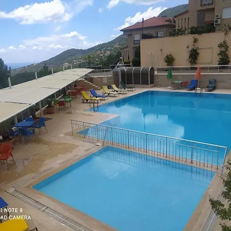 Meral Villa Appartement